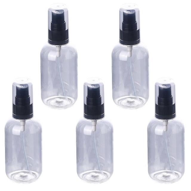 5pcs Bottle For Women on Productcaster.