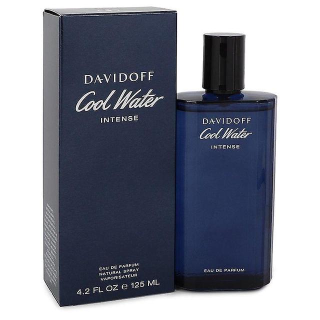 Cool Water Intense By Davidoff Eau De Parfum Spray 4.2 Oz (men) on Productcaster.