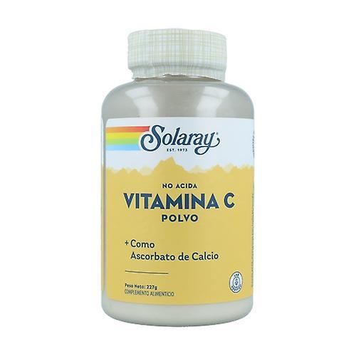 Solaray Non-acid Vitamin C powder 227 g on Productcaster.