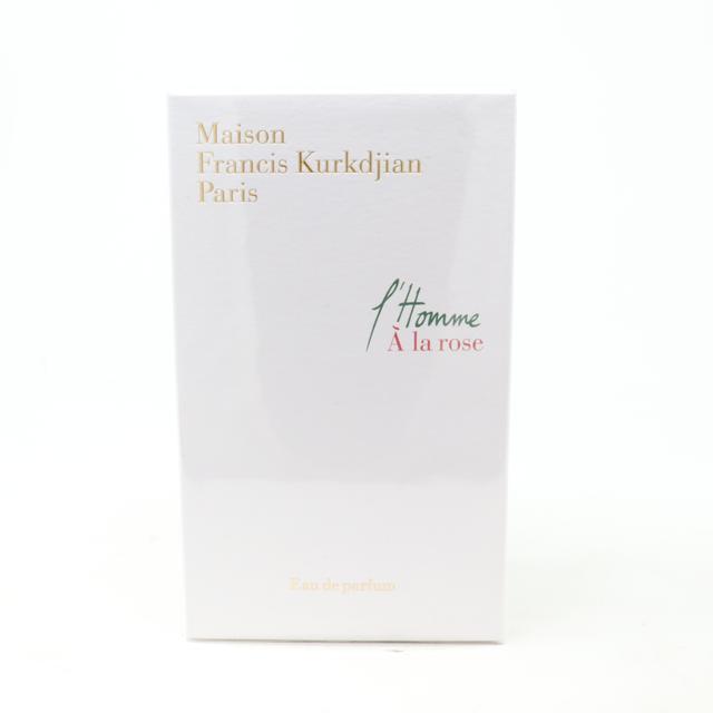 L'homme A La Rose di Maison Francis Kurkdjian Eau De Parfum 2.4oz Spray Nuovo 2.4 oz on Productcaster.