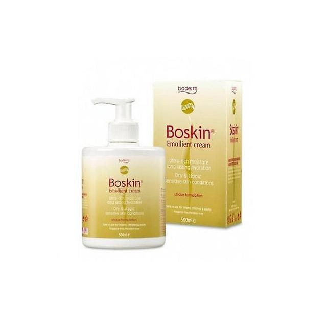 Boderm Boskin creme emoliente 500ml on Productcaster.