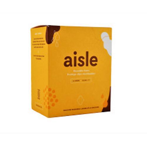 Aisle Reusable Liners, 2 Count on Productcaster.