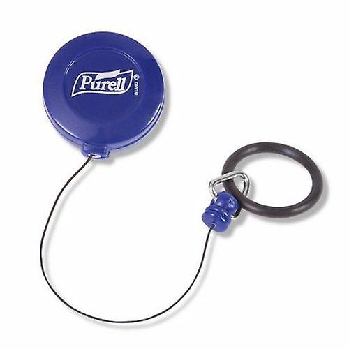 Gojo Retractable Clip Purell Personal 2 oz. Purell Pump or Squeeze Bottles, Count of 1 (Pack of 1) on Productcaster.