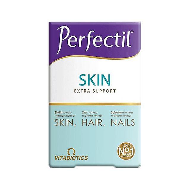 Vitabiotics Perfectil Plus Skin Healthy 56 Tablets/Capsules - 3 Packs for 2 on Productcaster.