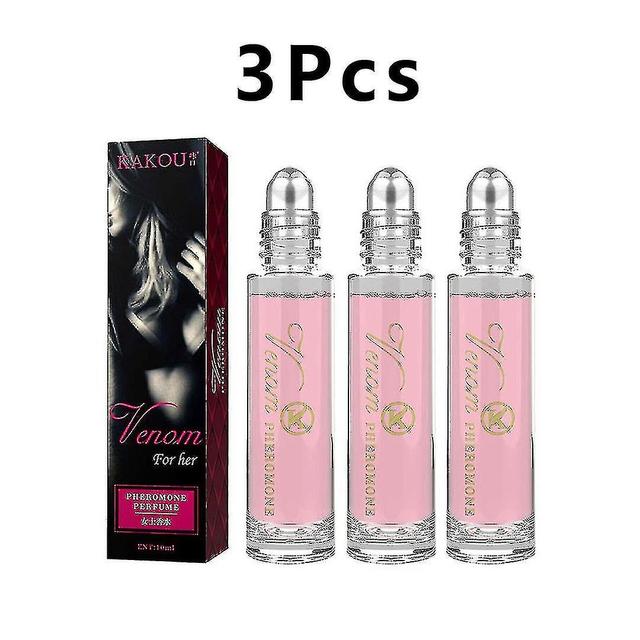 3pcs 10ml Best Sex Pheromone Intimate Partner Perfume Spray Fragrance For Men Womenwomenadultfemale on Productcaster.