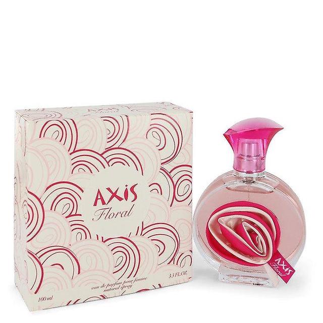 Axis Floral Eau De Parfum Spray By Sense Of Space 3.4 oz Eau De Parfum Spray on Productcaster.