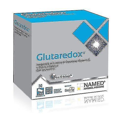 Glutaredox 30 Paquetes on Productcaster.