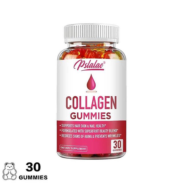 Vorallme Collagen Gummies - Support Healthy Hair, Skin And Nails 30 Gummies on Productcaster.