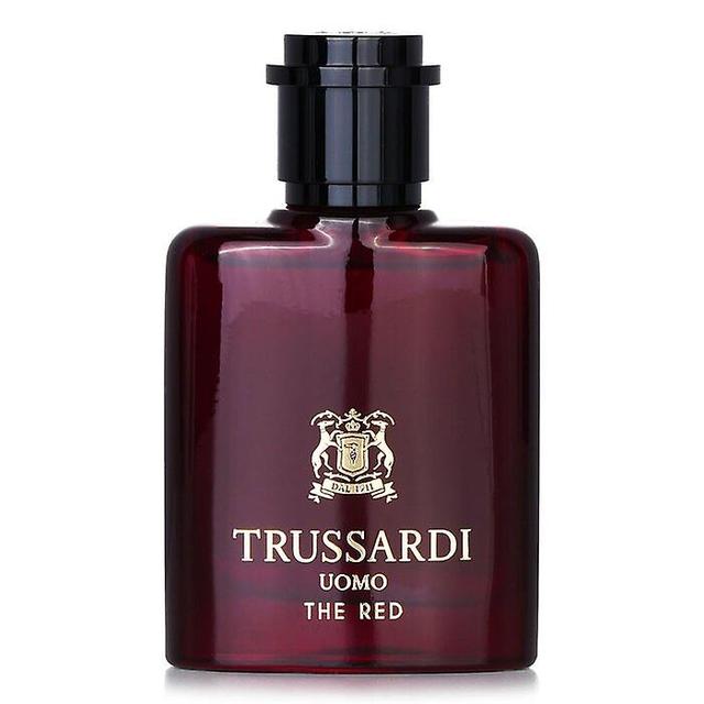 Trussardi Uomo punainen wc-vesi spray - 30ml / 1oz on Productcaster.