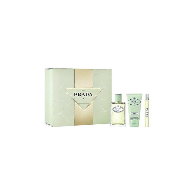 Men's Perfume Set Prada 3 Pieces on Productcaster.