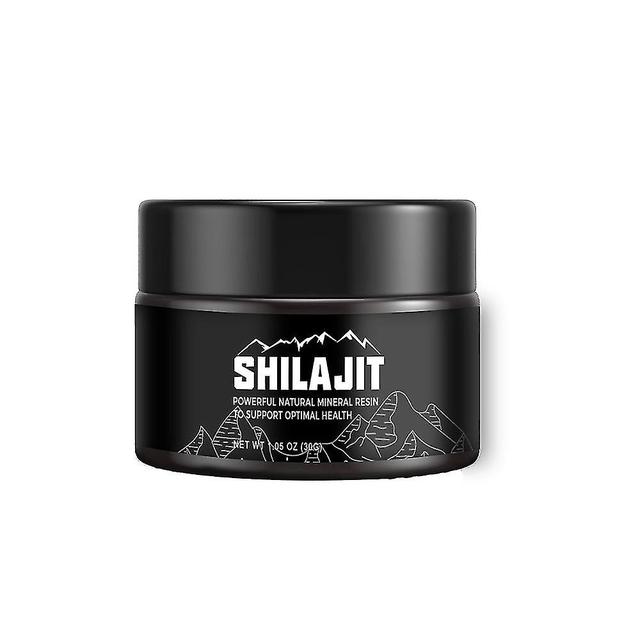 Himalaya Shilajit Hars, Organische Pure Himalaya Shilajit, Shilajit Supplement, Sporenelementen Complex Voor Energie, Kracht & Immuniteit 1Pcs on Productcaster.