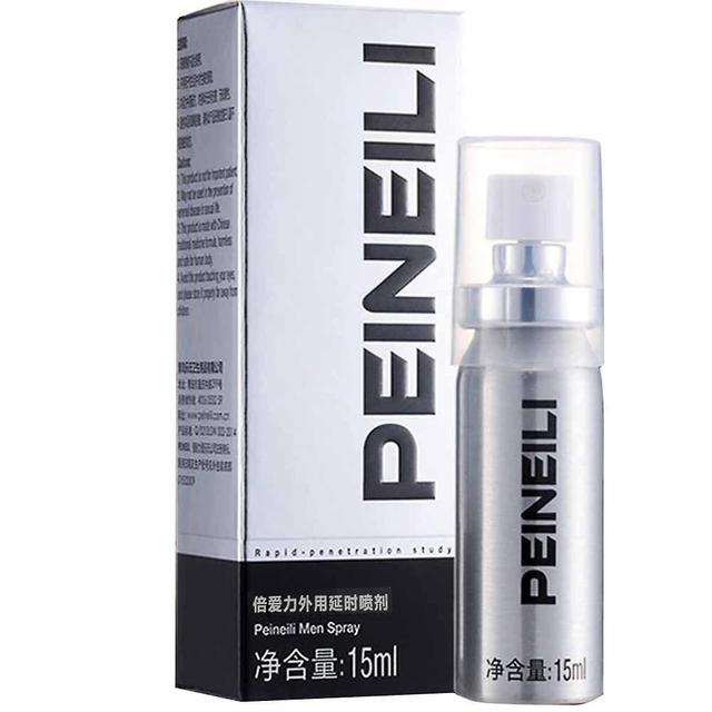 Mike Powerful OIL INDIA Male Delay Spray Ejaculation Long Time Sexy 15ml on Productcaster.