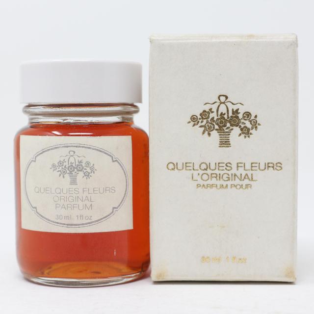 Quelques Fleurs L'original by Houbigant Parfum/Perfume 1oz/30ml Splash New 1.0 oz on Productcaster.