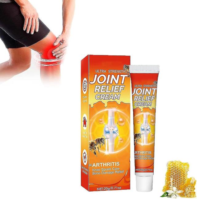 Nova Zelândia Bee Venom Professional Care Gel, Nova Zelândia Bee Venom Joint Relief Gel, Bee Venom Joint Pain Relief Gel tye -AA 1pcs on Productcaster.