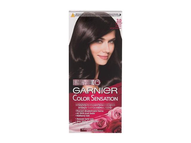 Garnier - Color Sensation 3.0 Prestige brown - For Women, 40 ml on Productcaster.