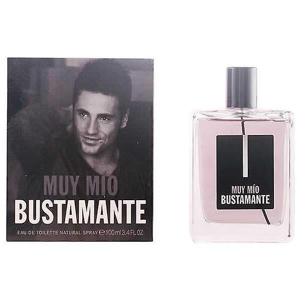 Men's Perfume Muy Mo Bustamante EDT (100 ml) on Productcaster.