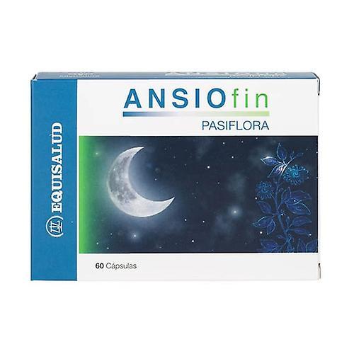 Internature Ansiofin 60 capsules on Productcaster.