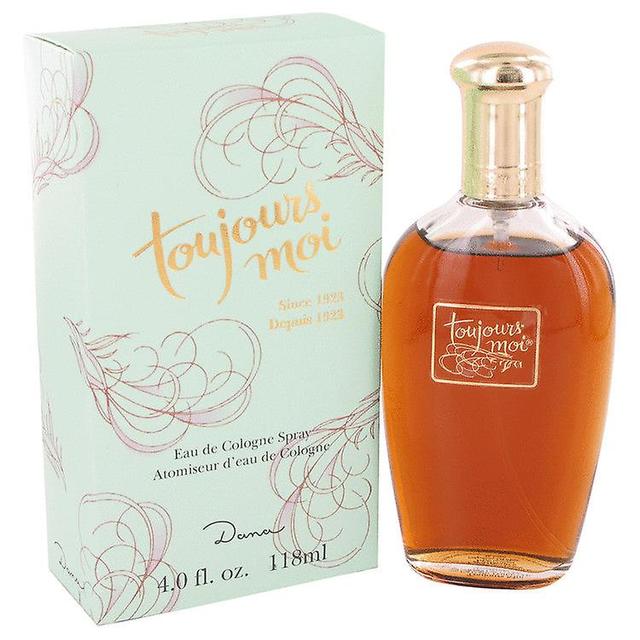 Tou jour moi eau de cologne spray by dana on Productcaster.