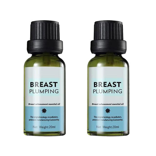 Hywell Essential Oil For Breast Enhancement And Buttock Enhancement 20ml 2pc on Productcaster.