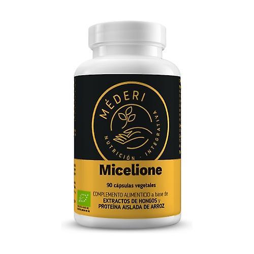 Méderi Micelione 90 capsules on Productcaster.