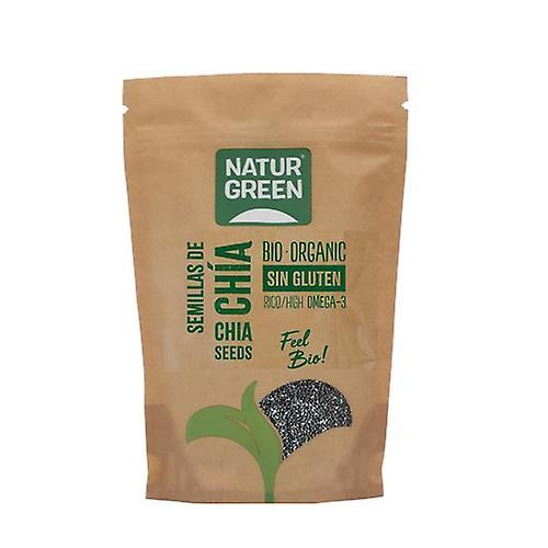 Naturgreen Chia Seeds Bio 250 g on Productcaster.