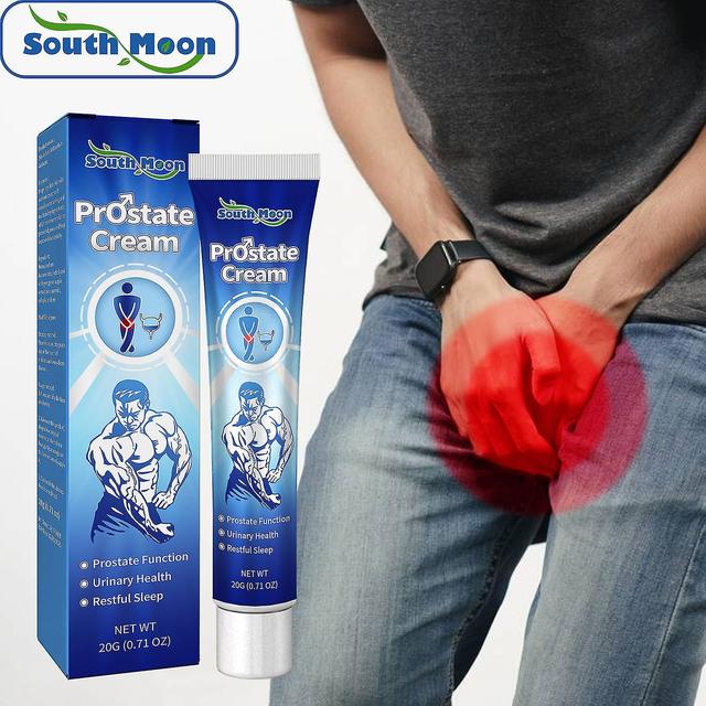 Rion Qianliekang Cream Men's Prostate Discomfort Strengthening Kidney Body Care Men's Care Cream on Productcaster.