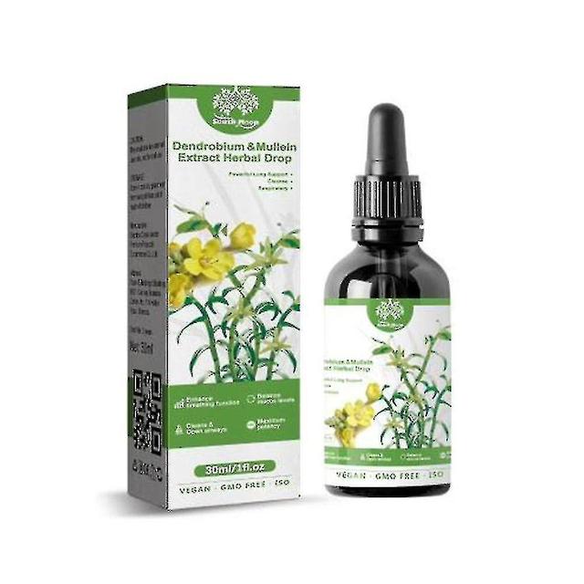 Rion Lung Clearing Herbal Extract Herbal Drops on Productcaster.