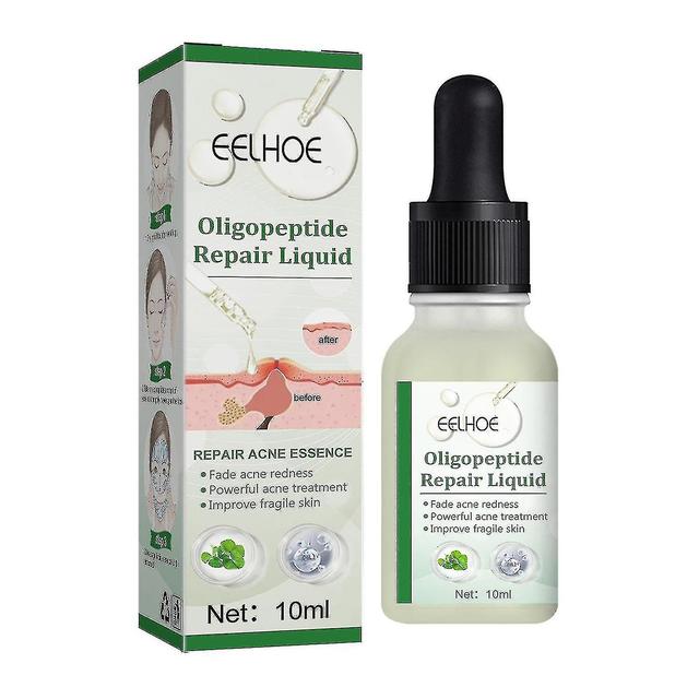 Qian Eelhoe Oligopeptid Reparatur- und Reinigungsflüssigkeit on Productcaster.