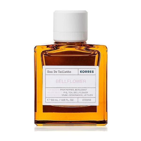 Korres Bellflower Eau De Toilette 50 mL / 1.69 FL. OZ. on Productcaster.