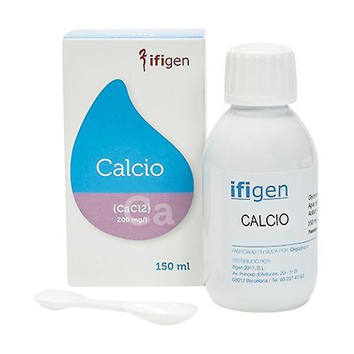 Ifigen Calcium (Ca) Trace Elements 150 ml on Productcaster.