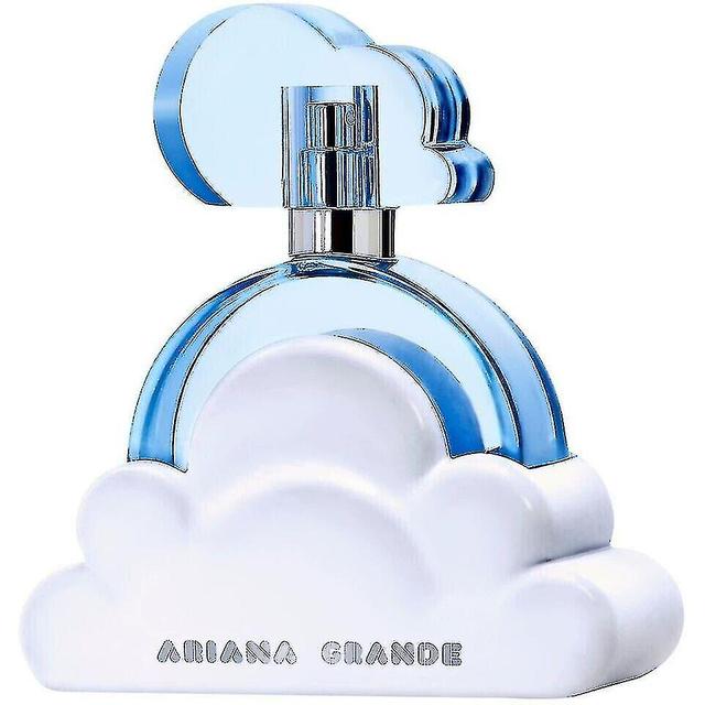 100ml Cloud Av Ariana Grande 3.4 Oz Eau De Parfum Edp Parfume For kvinner Ny I Box on Productcaster.