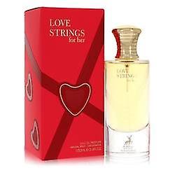 Love strings eau de parfum spray av maison alhambra on Productcaster.