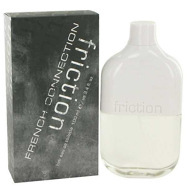 French Connection Fcuk Friction Eau De Toilette Spray 3.4 Oz For Men on Productcaster.