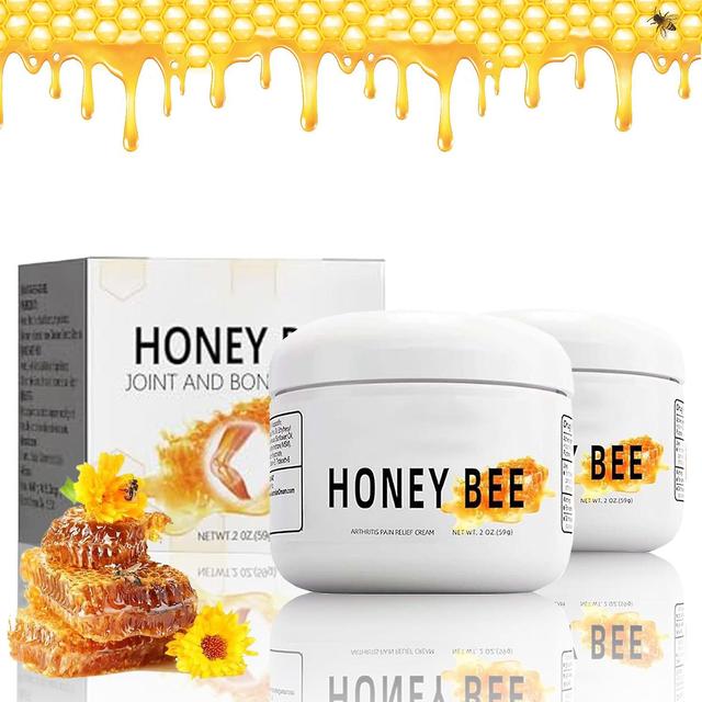 Australian Honey Bee Venom and Bone Cream, Australian Bee Venom Cream, Natural Honey Bee Venom Gel, Australian Honey Bee Cream 2pcs on Productcaster.