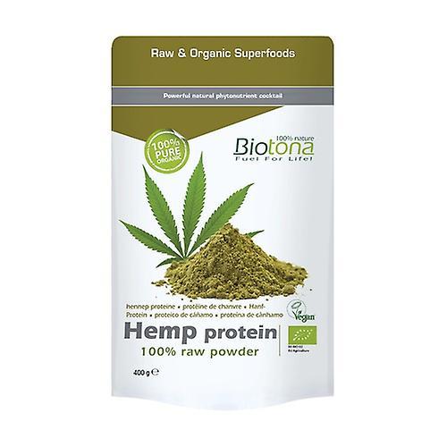 Biotona Hemp Protein Hemp Bio 300 g on Productcaster.