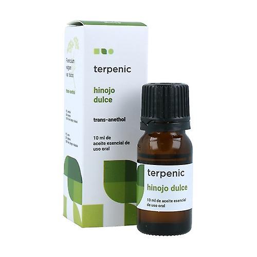 Terpenic Sweet Fennel Food Essential Oil 10 ml of essential oil on Productcaster.