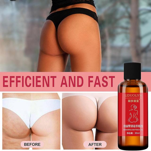 Liduoliya Buttock Oil 30ml on Productcaster.