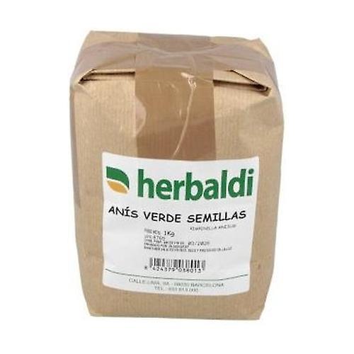 Herbaldi green anise herb 1 kg on Productcaster.