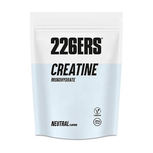 226 ERS Powdered Creatine Monohydrate 300 g of powder (Neutral) on Productcaster.