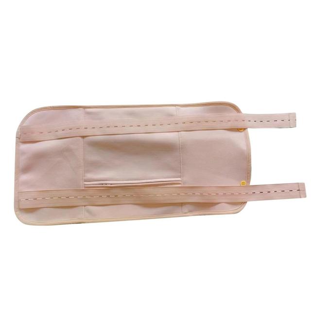 Woosien Castor Oil Bag Massage Belt Compression, Cotton Bag, Castor Oil Bag, Wrapped Castor Oil Bag B on Productcaster.