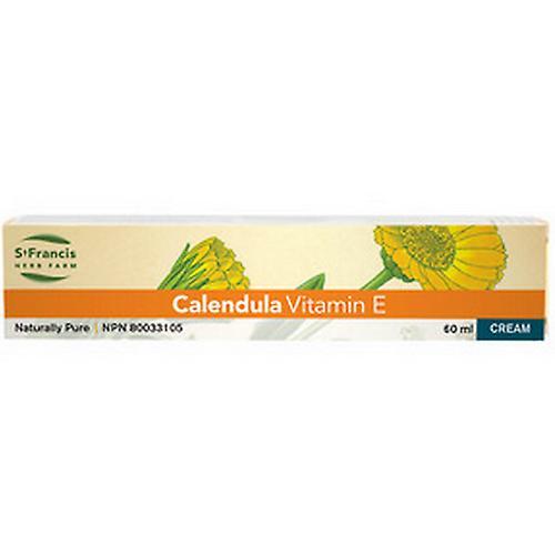 St. Francis Herb Farm Inc. St. Francis Herb Farm Inc. Calendula with Vitamin E, 60 Ml on Productcaster.