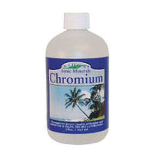 Eidon Ionic Minerals Chromium, 19 oz (Pacote de 1) on Productcaster.