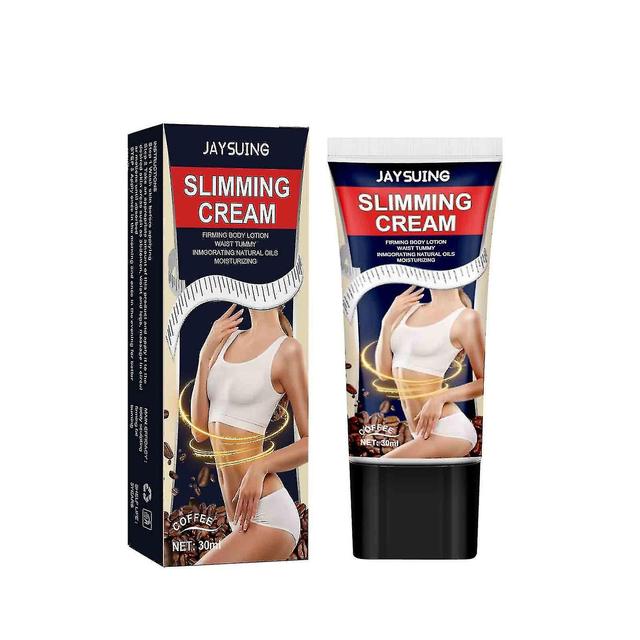 Coffee Slimming Cream Can Fast Excretion,break Down Excess Water And Fat,fast Fat Burning on Productcaster.