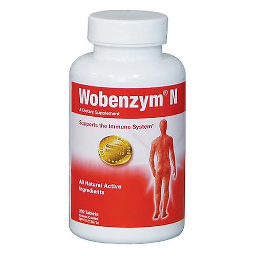 Wobenzym Wobenzym ,200 Count on Productcaster.