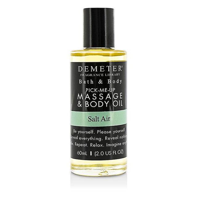 Demeter Salt air massage & body oil - 60ml/2oz on Productcaster.