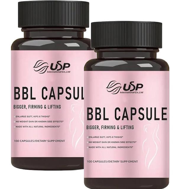 Butt Enhancement Capsules Big Butt Pills Butt Lift Enhancement Capsules 60 Butt Enhancement Capsules Private Logo Butt Enlargement Enhancement 2pcs on Productcaster.