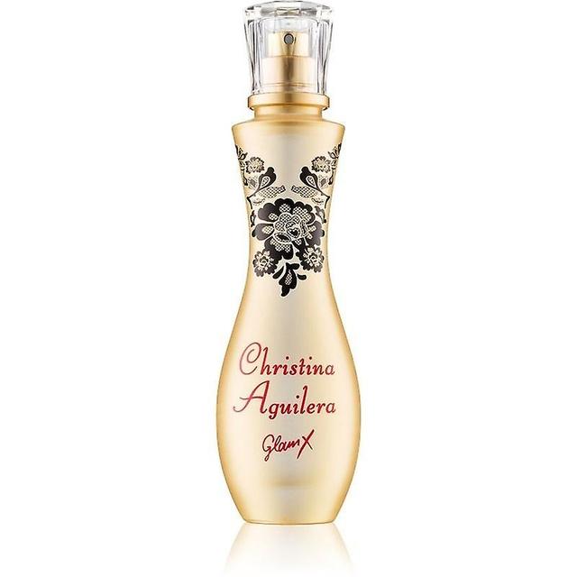 Christina Aguilera Glam X Edp 30ml on Productcaster.