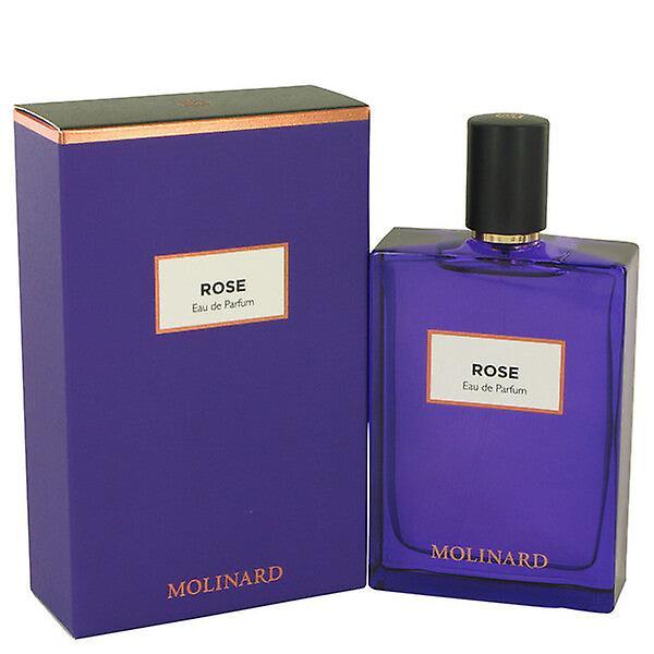 Molinard Rose Eau De Parfum Spray (unisex) 2,5 oz for kvinner 2.5 oz on Productcaster.