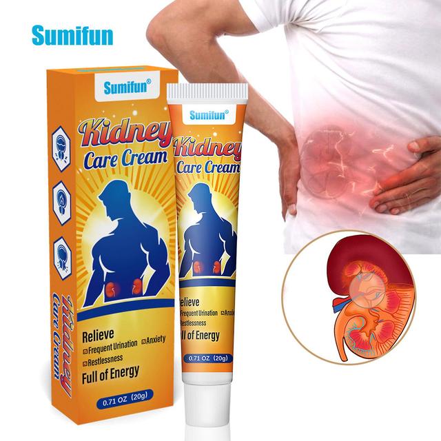 Chicoque Kidney Care Cream, Prostate Men's Care Cream, Kidney Health Supplements Gel for Kidney Cleanse, Kidney Benefiting Cream, Private Care and ... on Productcaster.