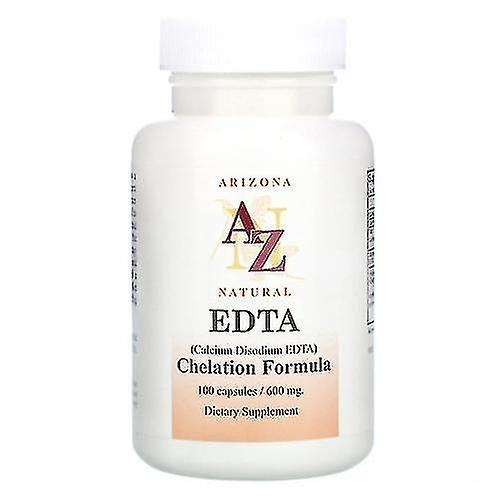 Arizona Edta, 600 Mg, 100 Caps (pack Of 1) on Productcaster.